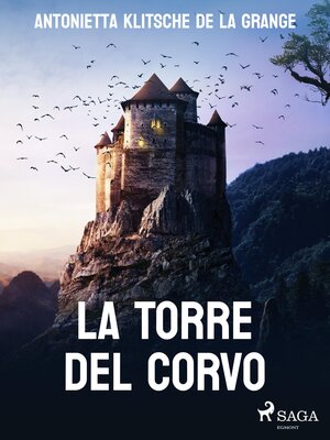 cover image of La torre del corvo